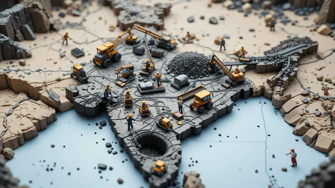 Coal/Lignite Production and Dispatch (CIL,SCCL,NLCIL)